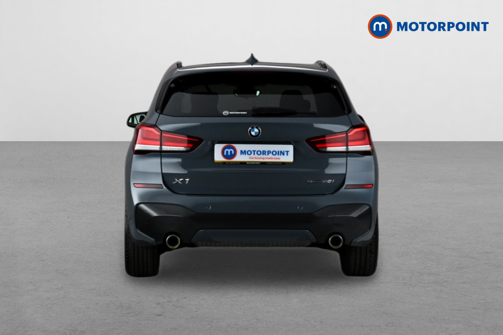 BMW X1 Sdrive 20I M Sport Step FY69KHA Grey #6