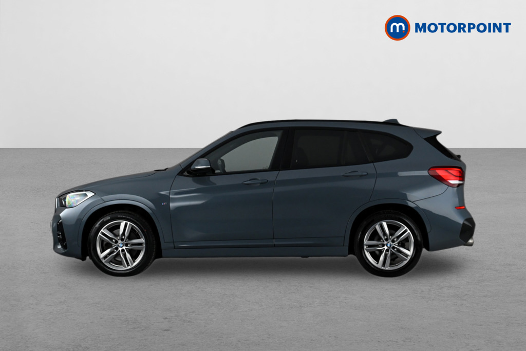 BMW X1 Sdrive 20I M Sport Step FY69KHA Grey #4
