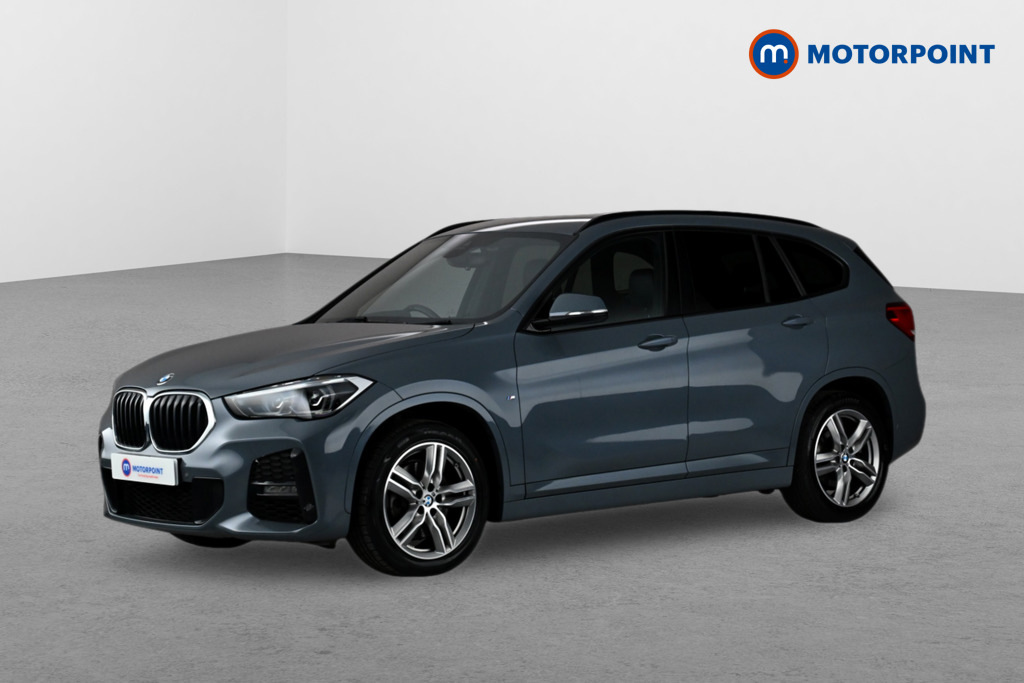 BMW X1 Sdrive 20I M Sport Step FY69KHA Grey #3