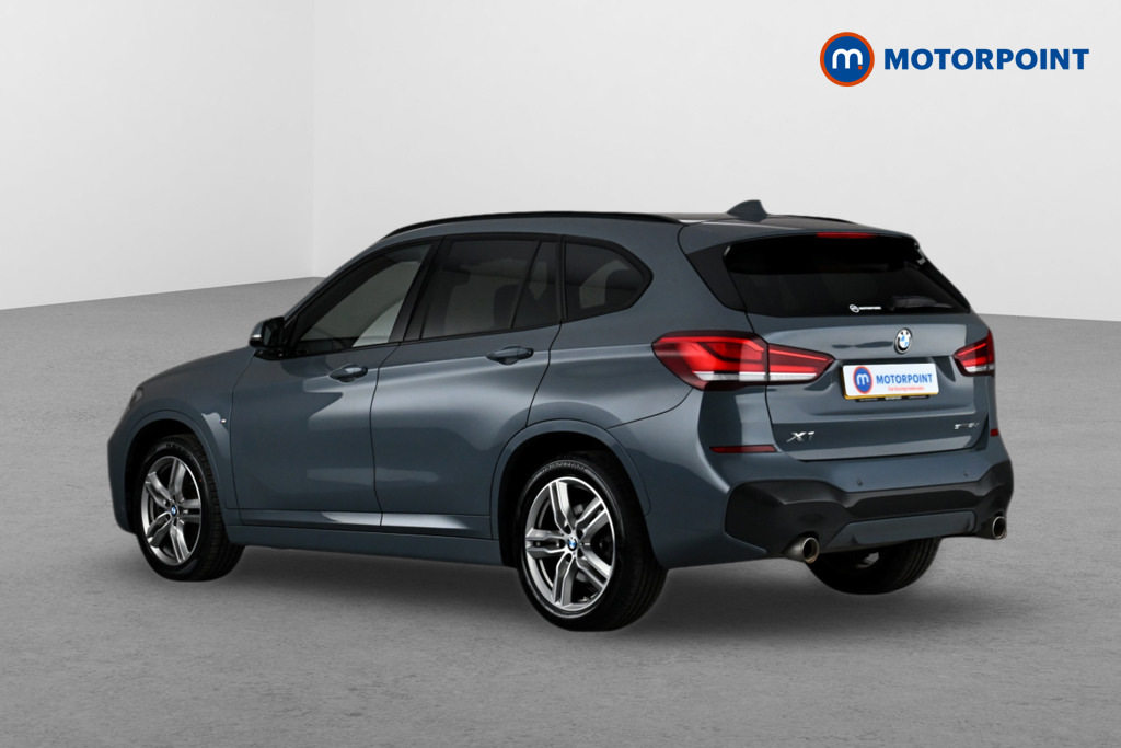 BMW X1 Sdrive 20I M Sport Step FY69KHA Grey #5