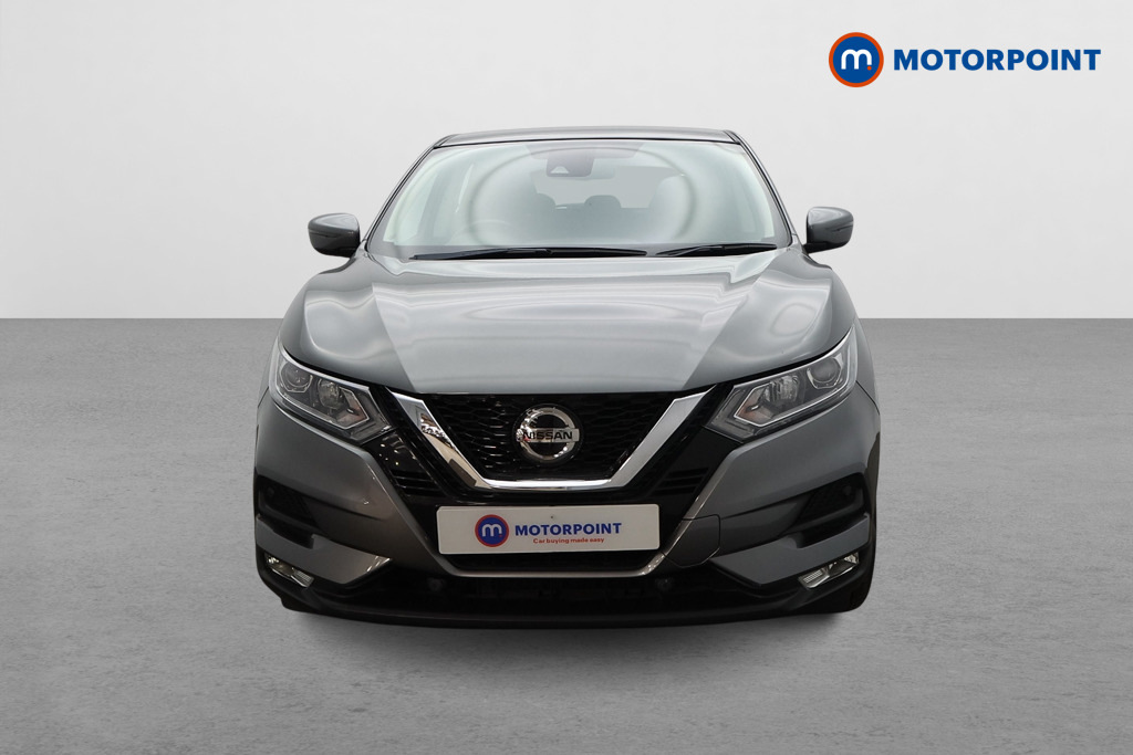 Nissan Qashqai 1.3 Dig-t Acenta Premium SV69YZE Silver #2