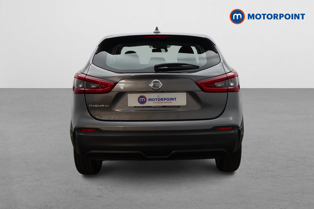 Nissan Qashqai 1.3 Dig-t Acenta Premium SV69YZE Silver #6