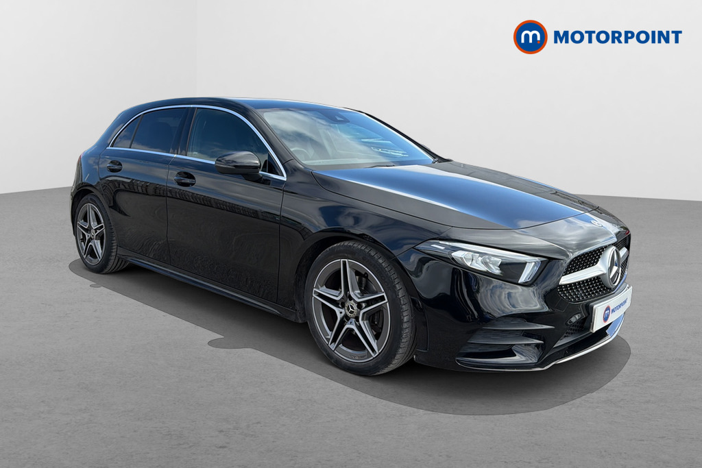 Mercedes-Benz A Class A200 Amg Line Black