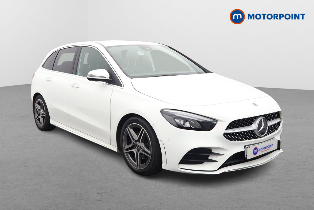 Mercedes-Benz B Class B200 Amg Line Premium White