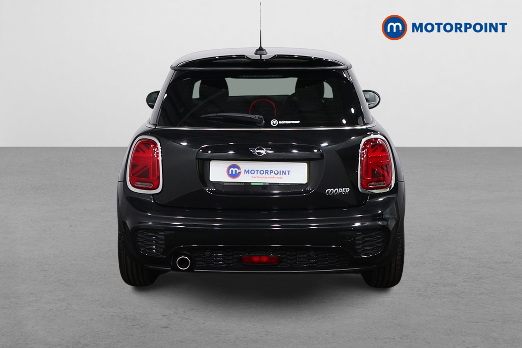 Mini Hatch 1.5 Cooper Sport II Comfort-nav Pack GD69UWX Black #6