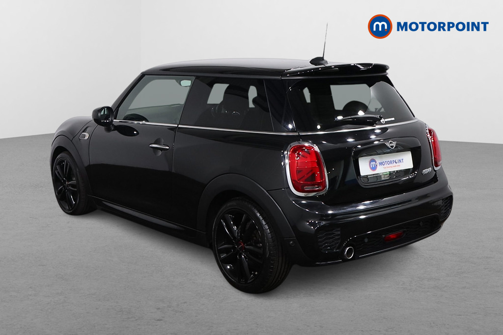 Mini Hatch 1.5 Cooper Sport II Comfort-nav Pack GD69UWX Black #5
