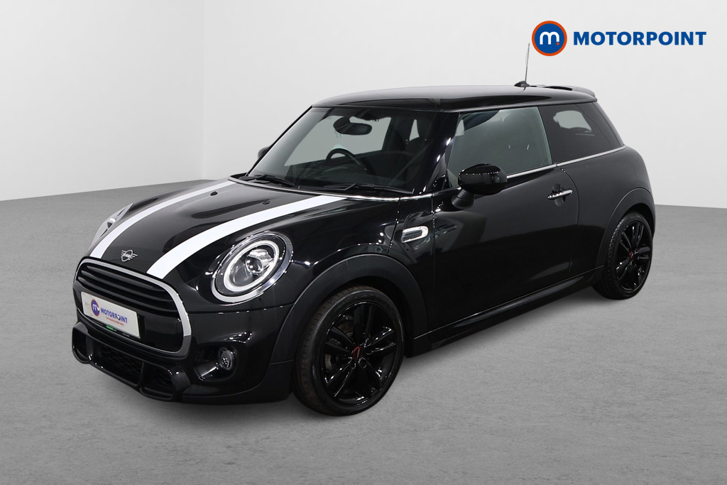 Mini Hatch 1.5 Cooper Sport II Comfort-nav Pack GD69UWX Black #3