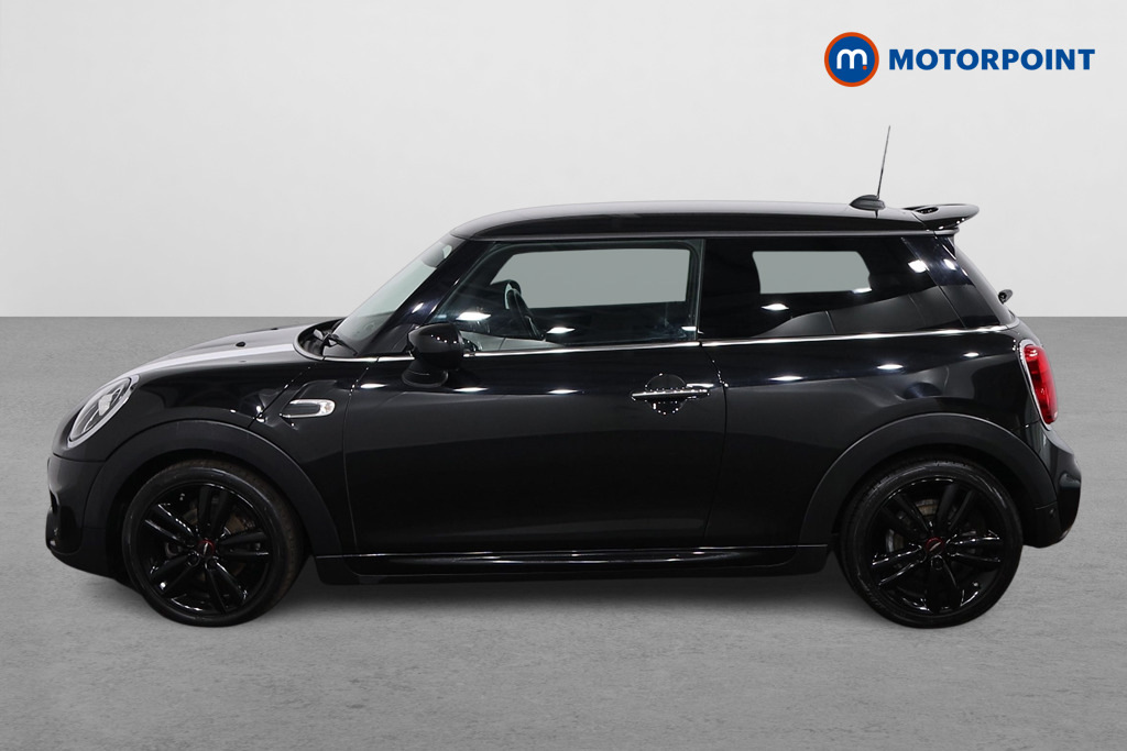 Mini Hatch 1.5 Cooper Sport II Comfort-nav Pack GD69UWX Black #4