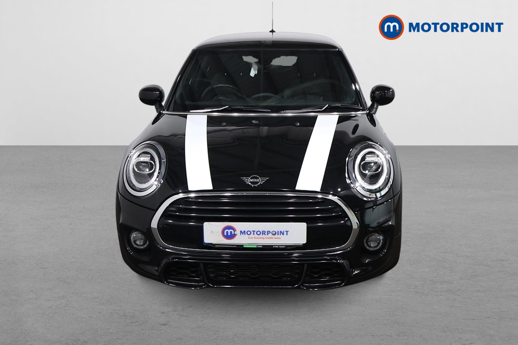 Mini Hatch 1.5 Cooper Sport II Comfort-nav Pack GD69UWX Black #2