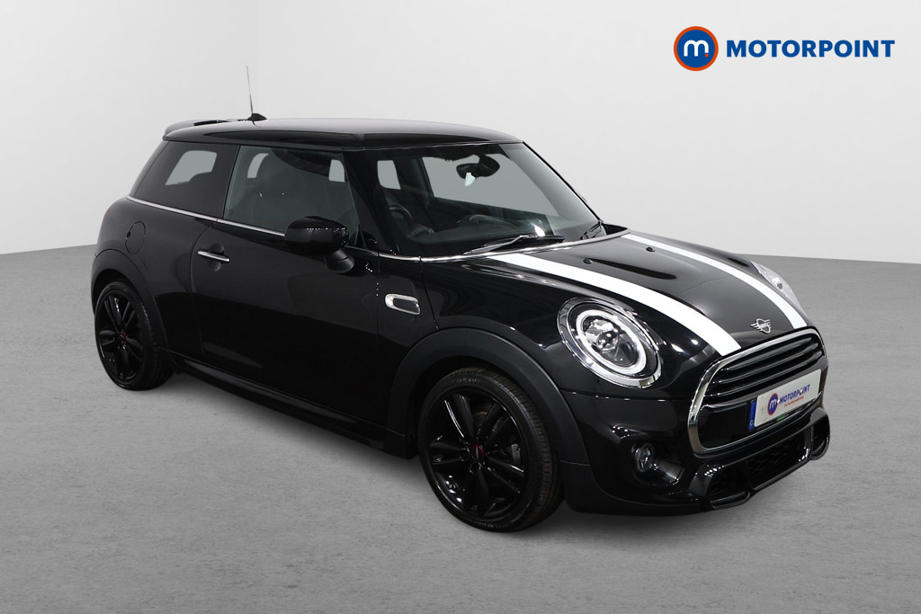 Mini Hatch 1.5 Cooper Sport II Comfort-nav Pack Black