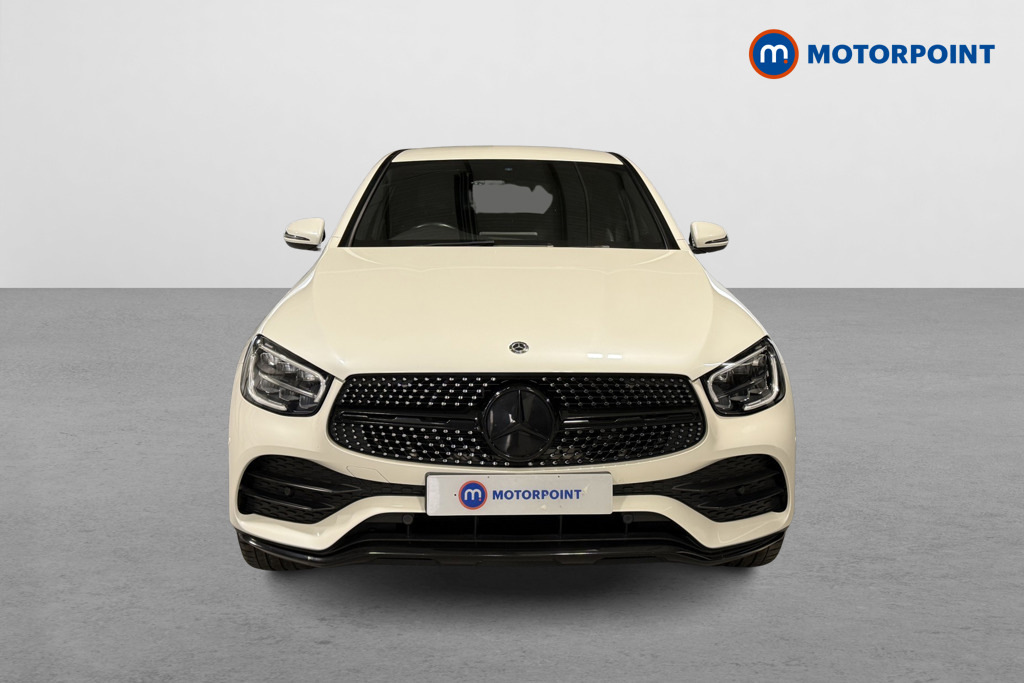 Mercedes-Benz GLC Class Glc 220D 4Matic Amg Line 9G-tronic OW69JUY White #2
