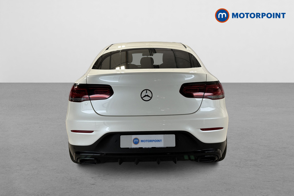 Mercedes-Benz GLC Class Glc 220D 4Matic Amg Line 9G-tronic OW69JUY White #6
