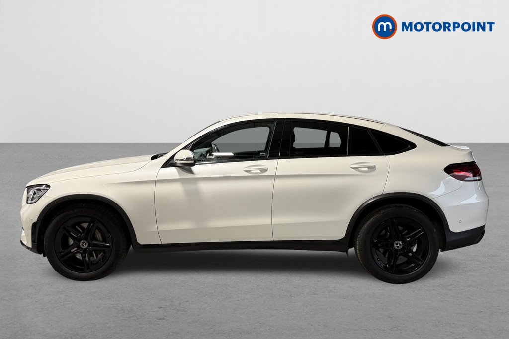 Mercedes-Benz GLC Class Glc 220D 4Matic Amg Line 9G-tronic OW69JUY White #4
