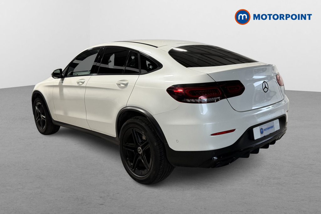 Mercedes-Benz GLC Class Glc 220D 4Matic Amg Line 9G-tronic OW69JUY White #5