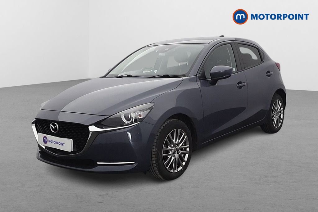 Mazda 2 1.5 Skyactiv G Gt Sport Nav WX20LXT Grey #3
