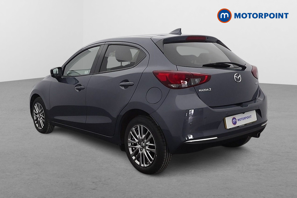 Mazda 2 1.5 Skyactiv G Gt Sport Nav WX20LXT Grey #5