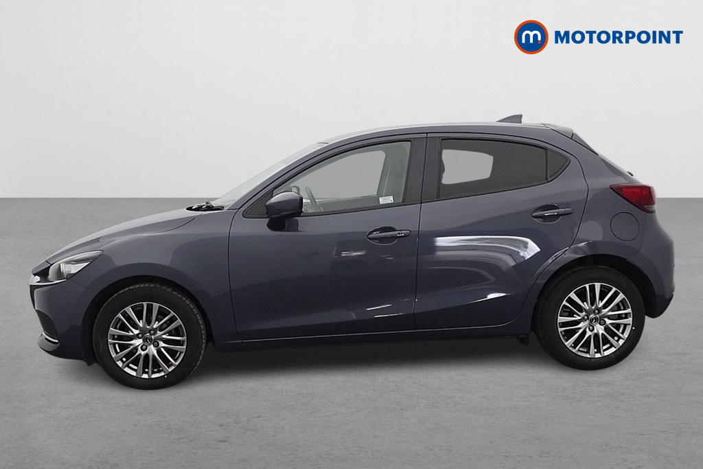 Mazda 2 1.5 Skyactiv G Gt Sport Nav WX20LXT Grey #4