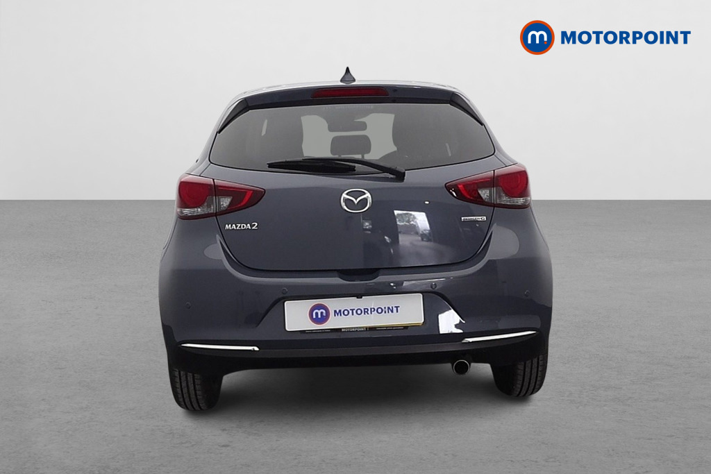 Mazda 2 1.5 Skyactiv G Gt Sport Nav WX20LXT Grey #6