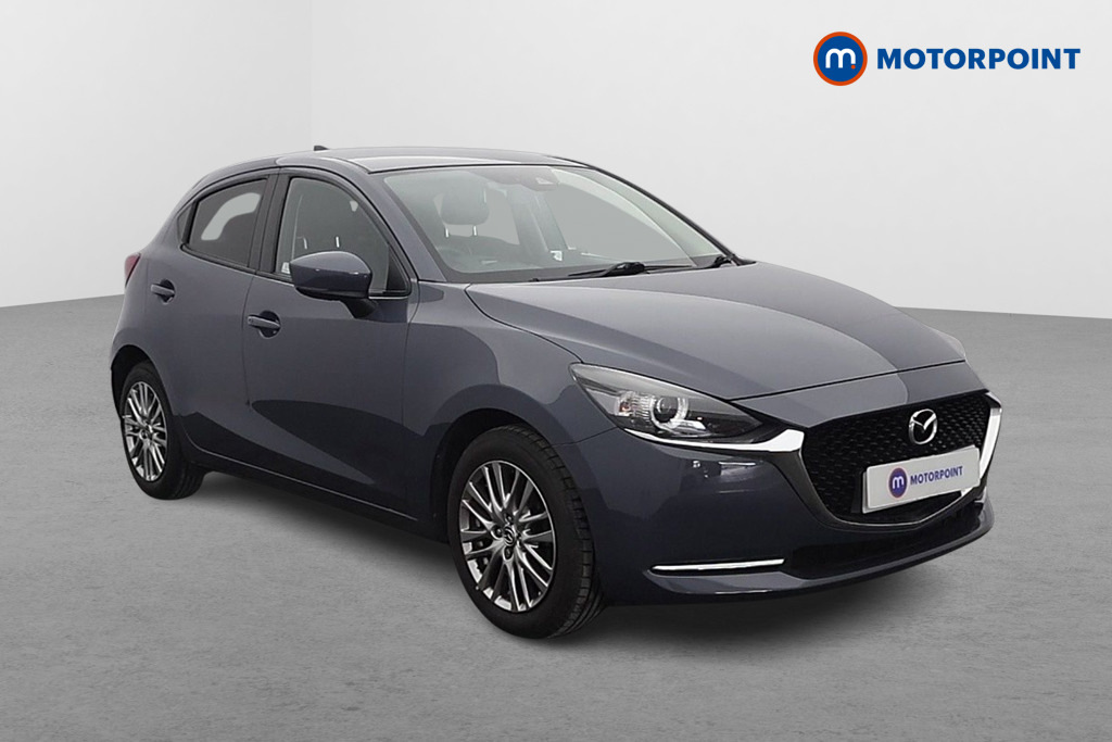 Mazda 2 1.5 Skyactiv G Gt Sport Nav Grey