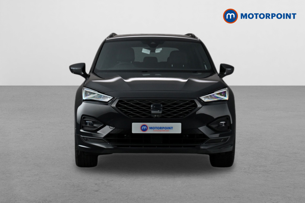 Seat Tarraco 1.5 Ecotsi Fr Sport WK70YKR Grey #2