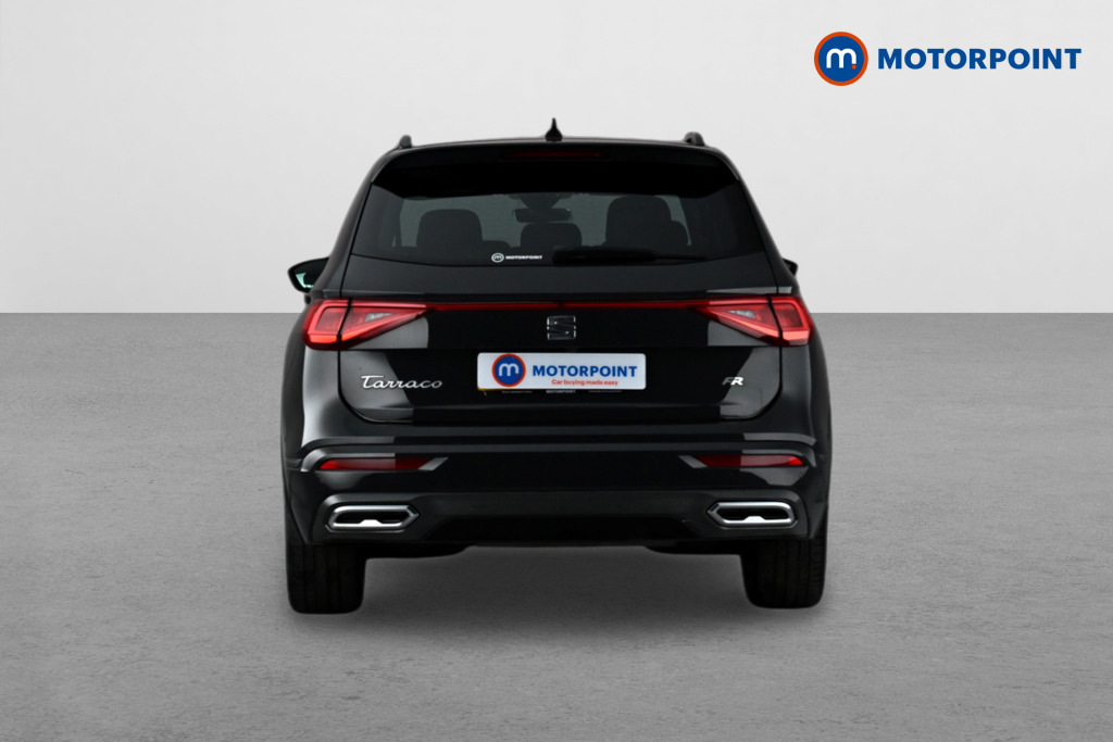 Seat Tarraco 1.5 Ecotsi Fr Sport WK70YKR Grey #6
