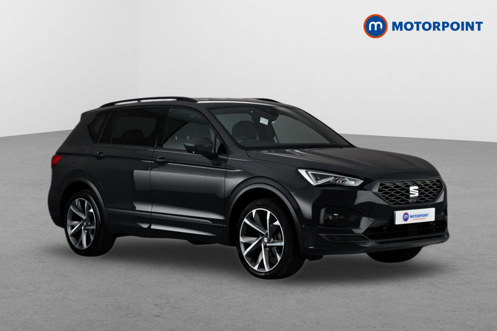 Seat Tarraco 1.5 Ecotsi Fr Sport Grey