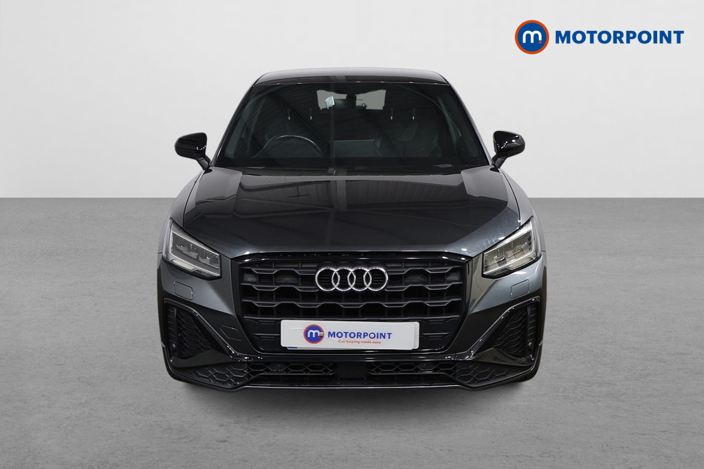 Audi Q2 35 Tfsi Black Edition YP21WTE Grey #2