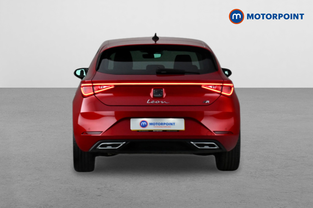 Seat Leon 1.5 Tsi Evo Fr CF21FVZ Red #6