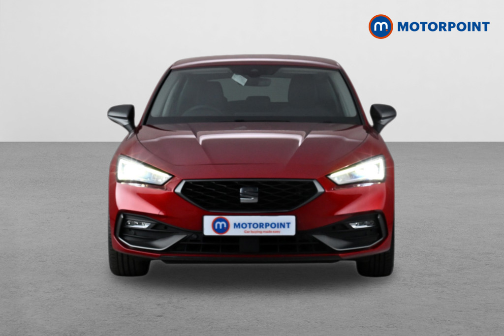 Seat Leon 1.5 Tsi Evo Fr CF21FVZ Red #2