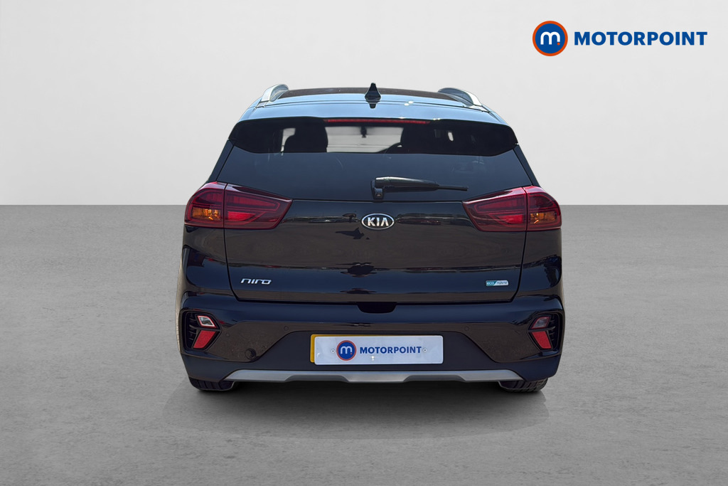 Kia Niro 1.6 Gdi Hybrid 3 Dct MK21VME Black #6