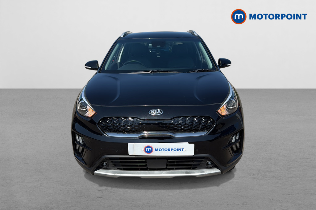 Kia Niro 1.6 Gdi Hybrid 3 Dct MK21VME Black #2