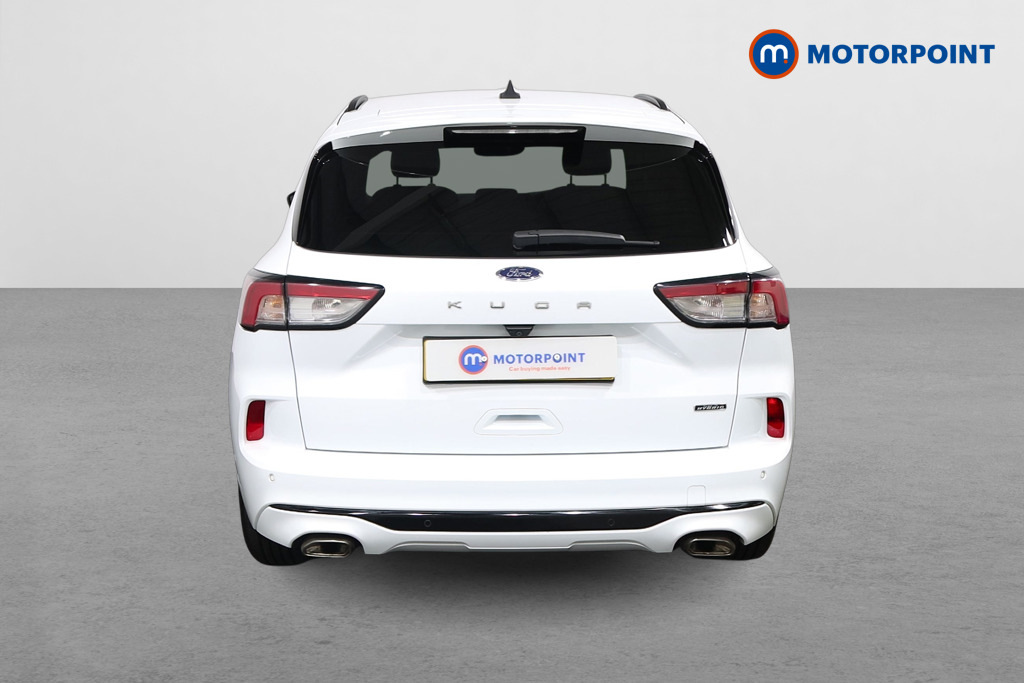Ford Kuga 2.5 Phev St-line Edition Cvt ET21HHJ White #6