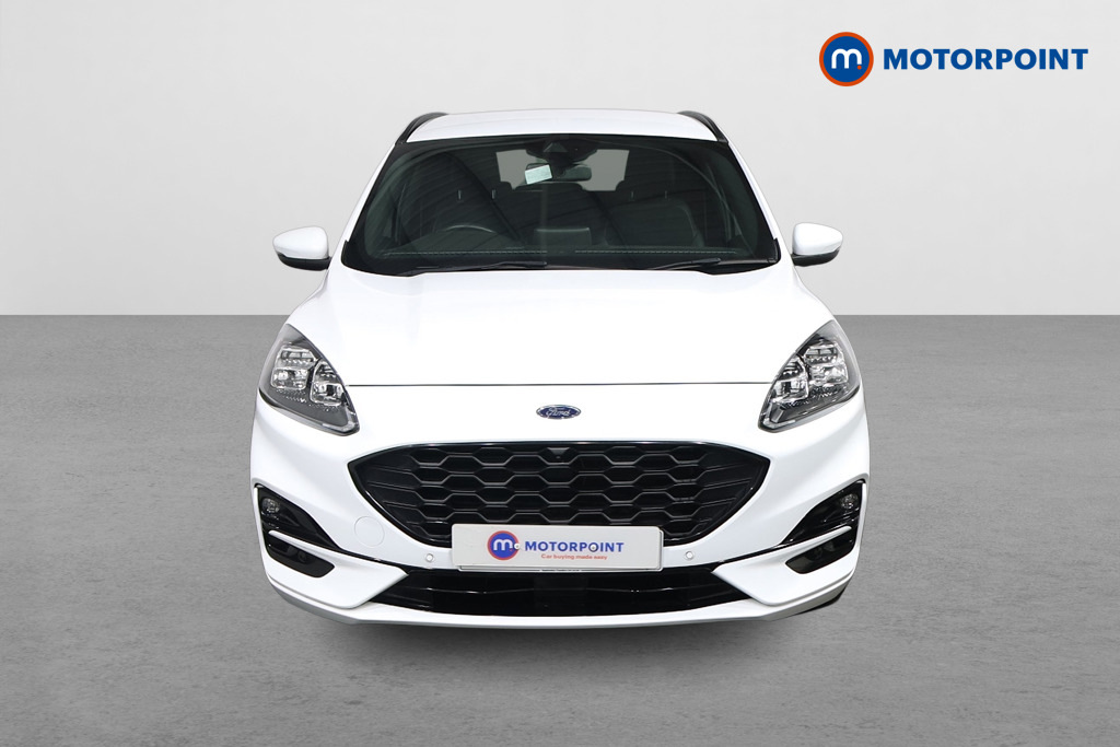 Ford Kuga 2.5 Phev St-line Edition Cvt ET21HHJ White #2