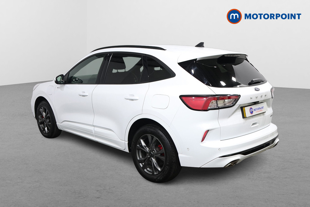 Ford Kuga 2.5 Phev St-line Edition Cvt ET21HHJ White #5
