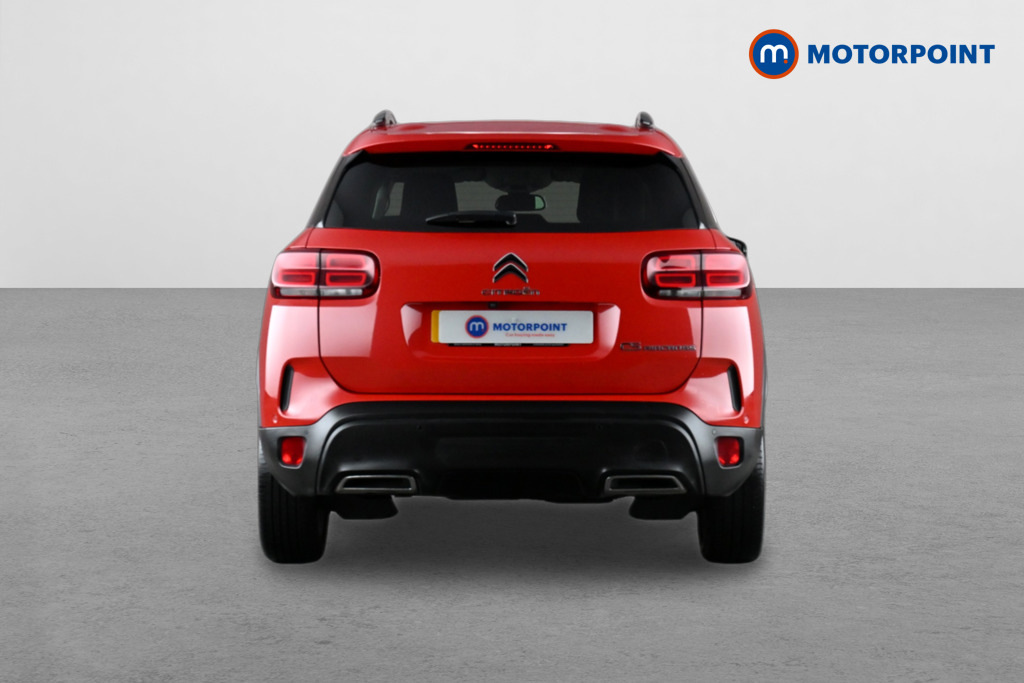 Citroen C5 Aircross 1.5 Bluehdi 130 Flair Plus Eat8 Red #6