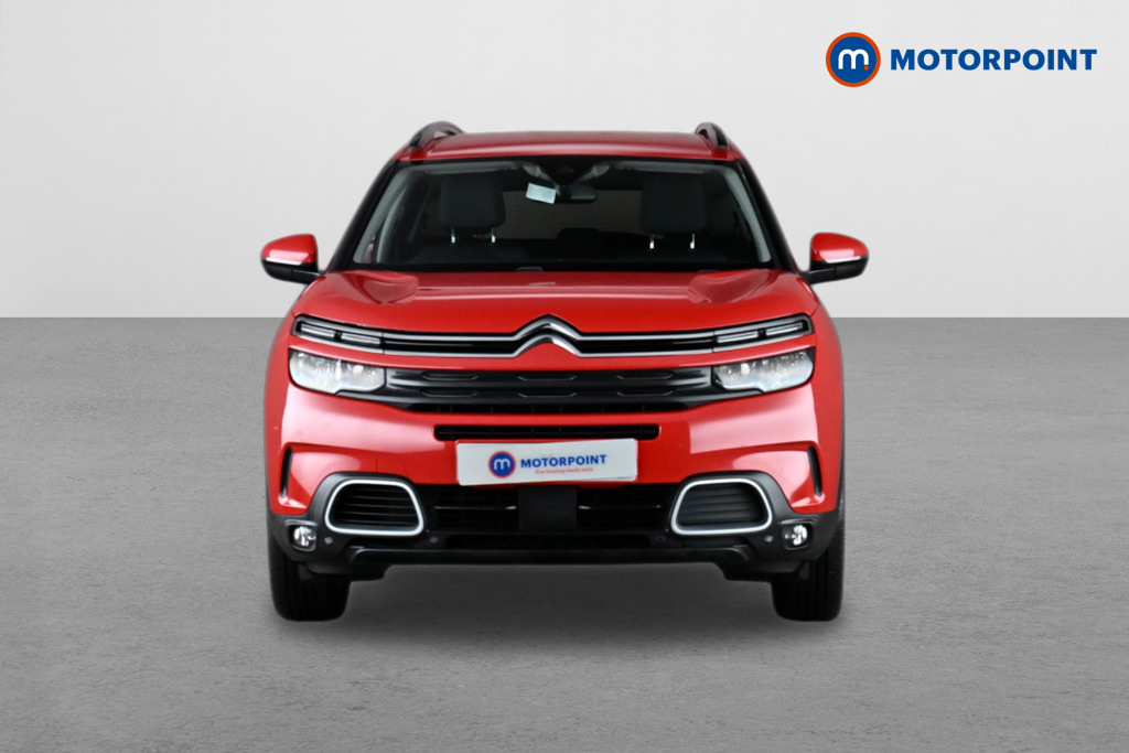 Citroen C5 Aircross 1.5 Bluehdi 130 Flair Plus Eat8 Red #2