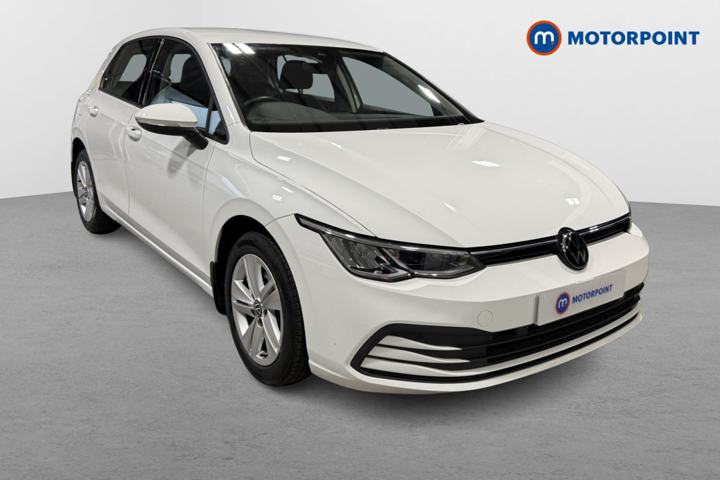 Volkswagen Golf 1.5 Tsi Life White