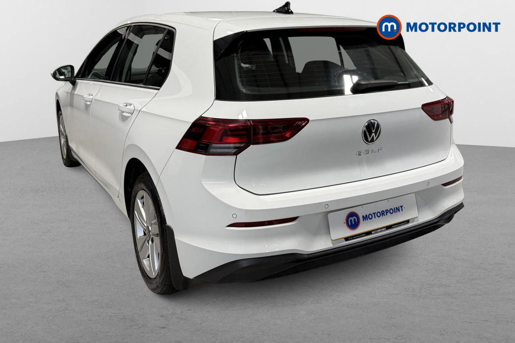 Volkswagen Golf 1.5 Tsi Life FR21DYN White #5
