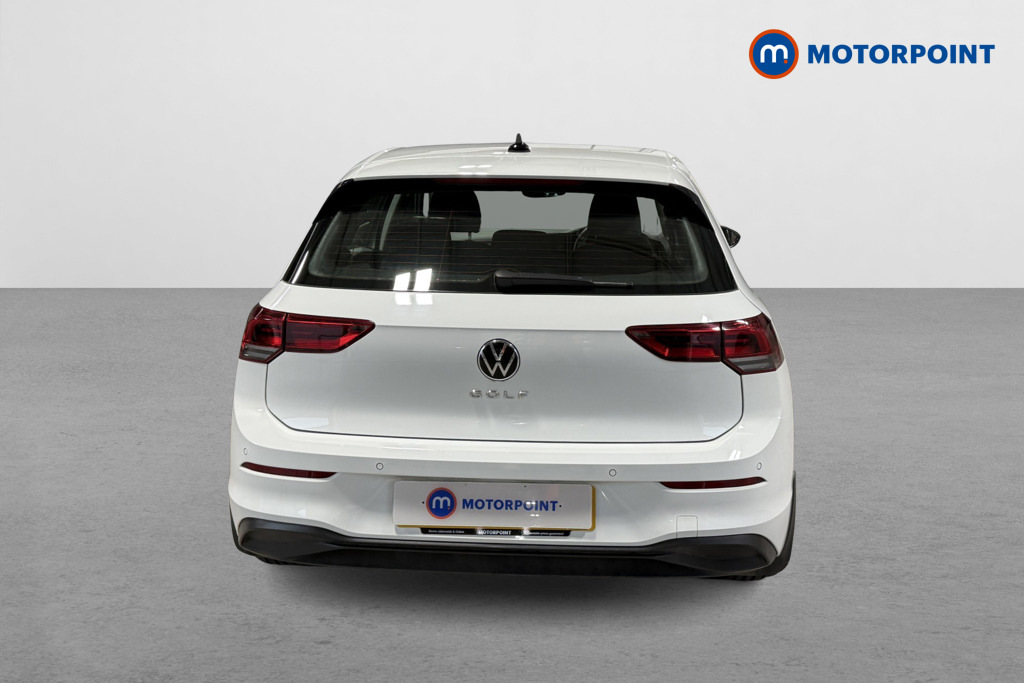 Volkswagen Golf 1.5 Tsi Life FR21DYN White #6