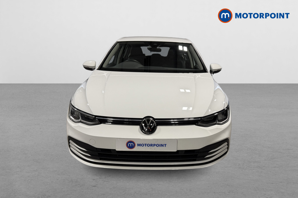 Volkswagen Golf 1.5 Tsi Life FR21DYN White #2