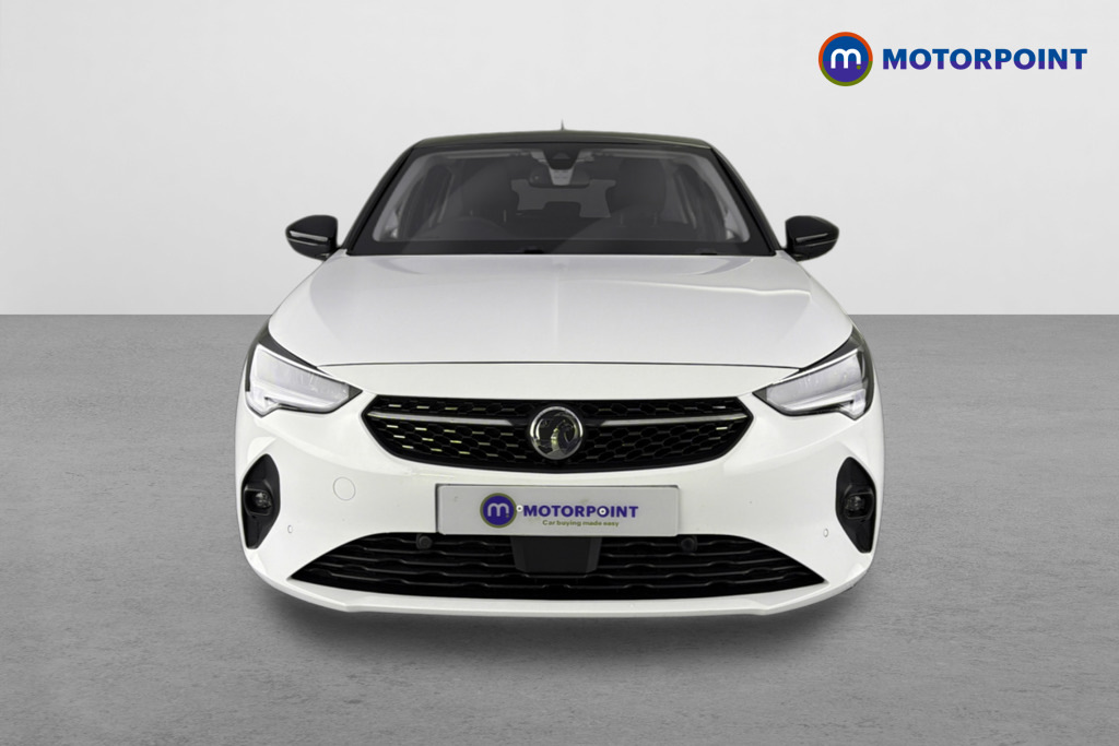 Vauxhall Corsa 1.2 Elite Edition DT21EGF White #2