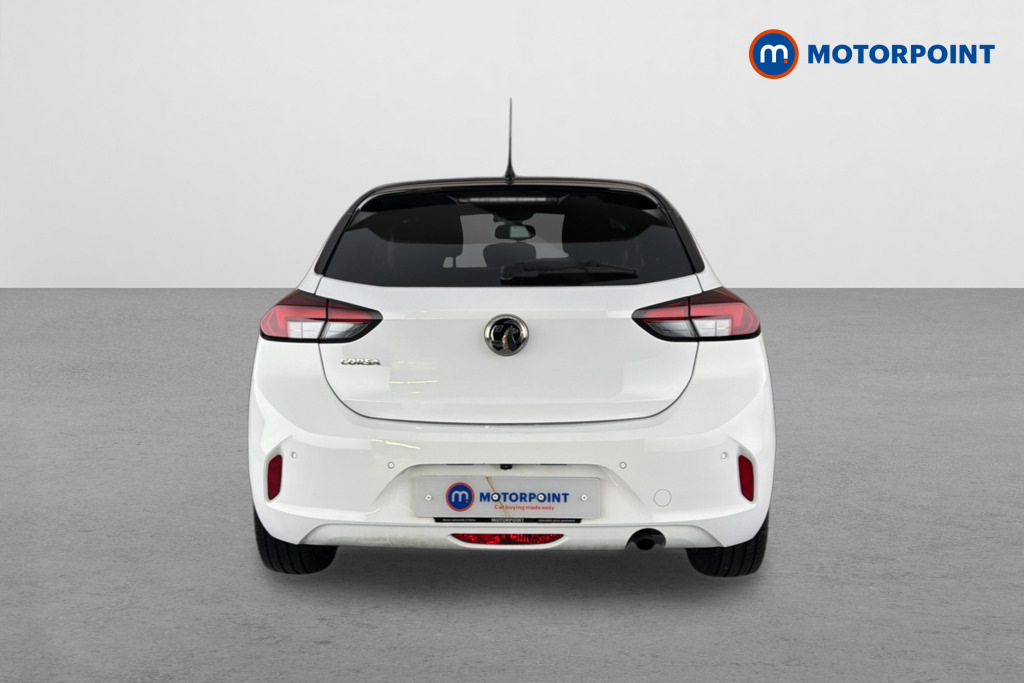 Vauxhall Corsa 1.2 Elite Edition DT21EGF White #6