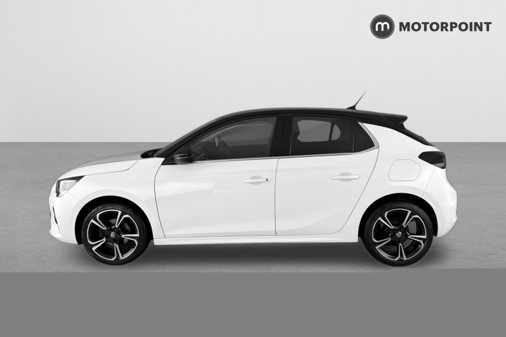 Vauxhall Corsa 1.2 Elite Edition DT21EGF White #4