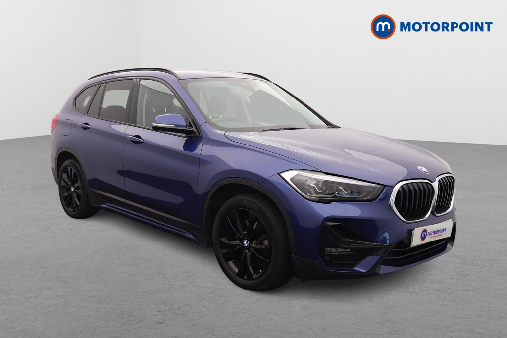 BMW X1 Xdrive 25E Sport Blue