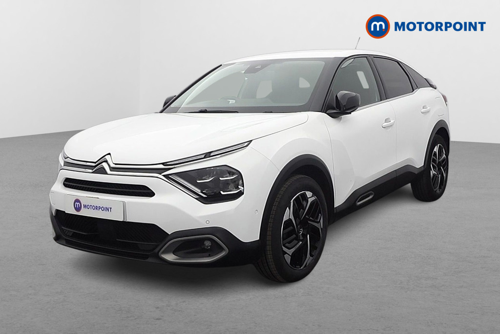 Citroen C4 1.2 Puretech 130 Shine EF71VSG White #3