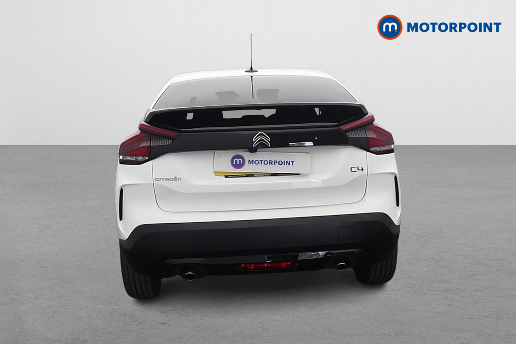 Citroen C4 1.2 Puretech 130 Shine EF71VSG White #6