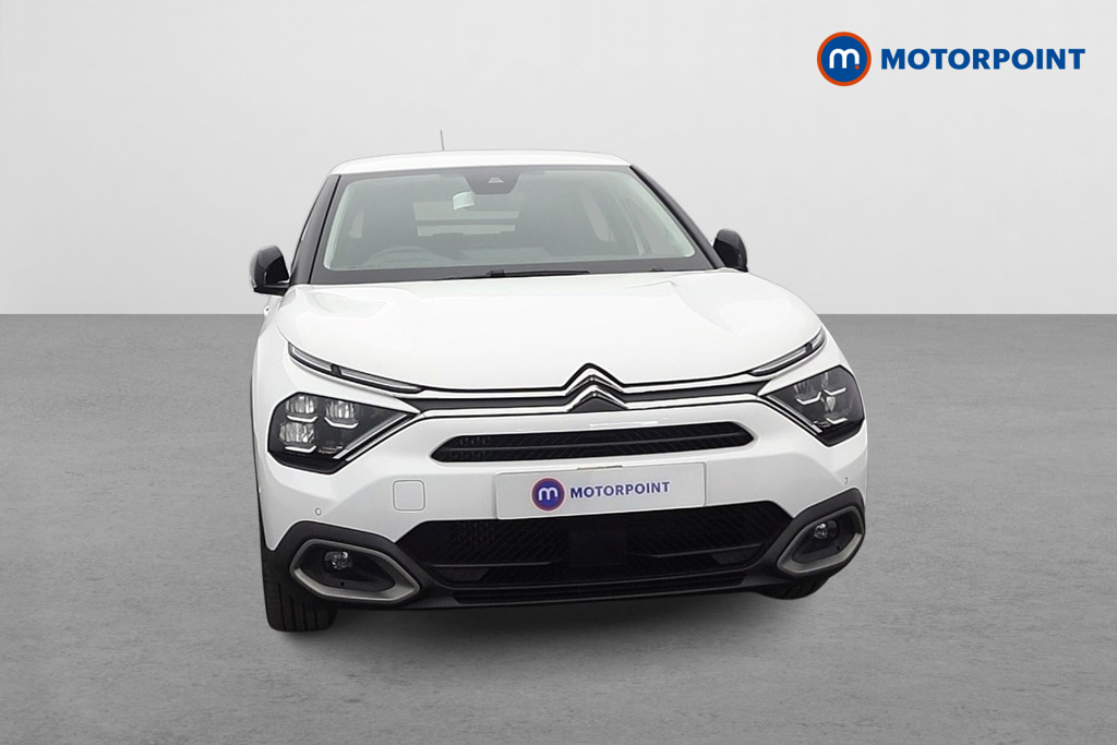 Citroen C4 1.2 Puretech 130 Shine EF71VSG White #2