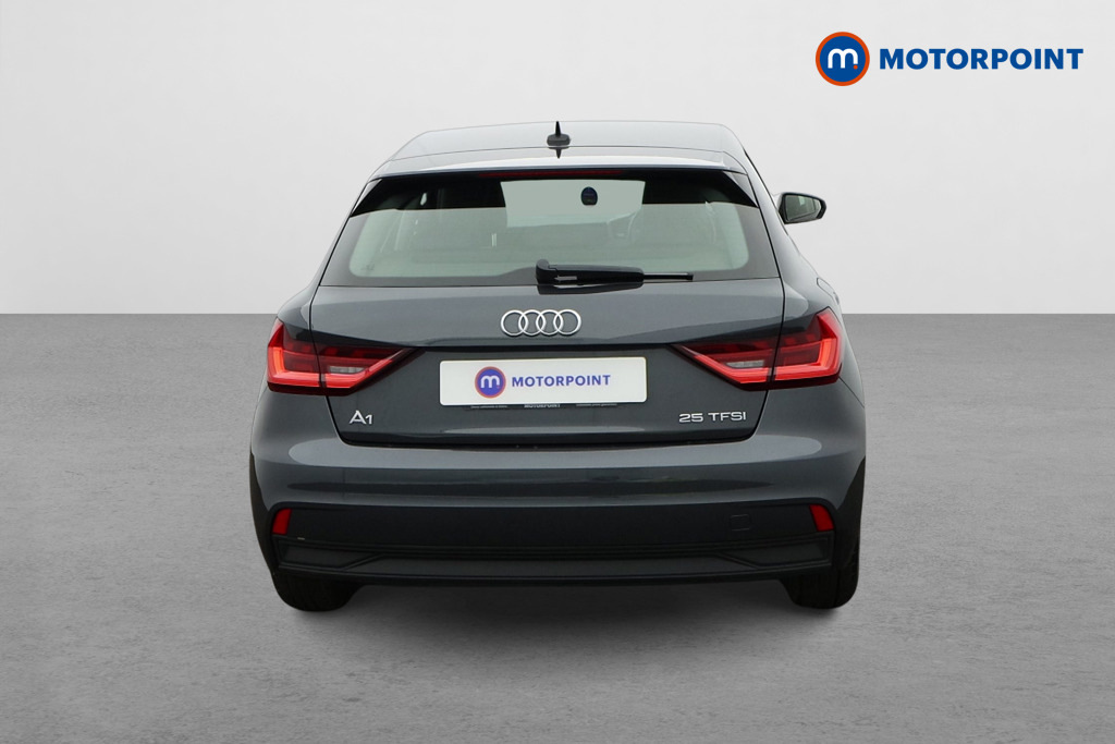 Audi A1 25 Tfsi Technik WN22GDY Grey #6