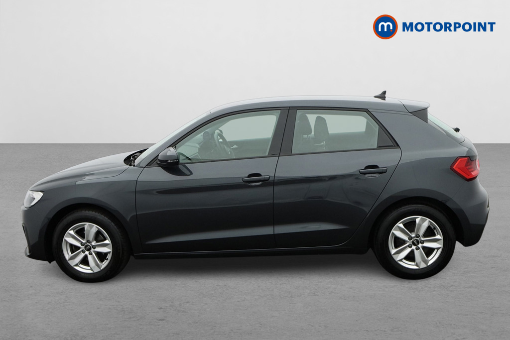 Audi A1 25 Tfsi Technik WN22GDY Grey #4