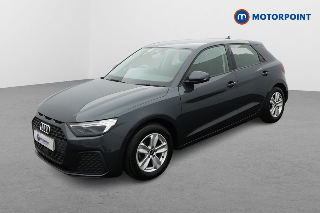 Audi A1 25 Tfsi Technik WN22GDY Grey #3